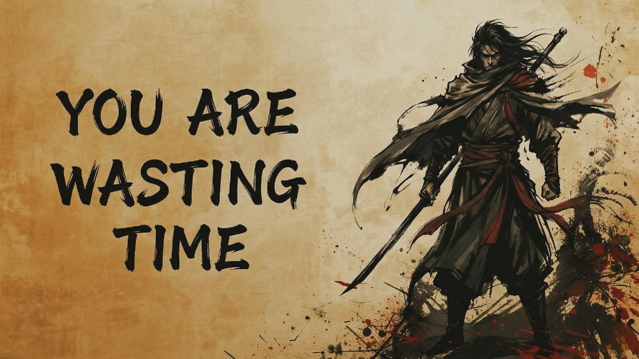Why You Are Wasting Your Life (The Brutal Truth)
