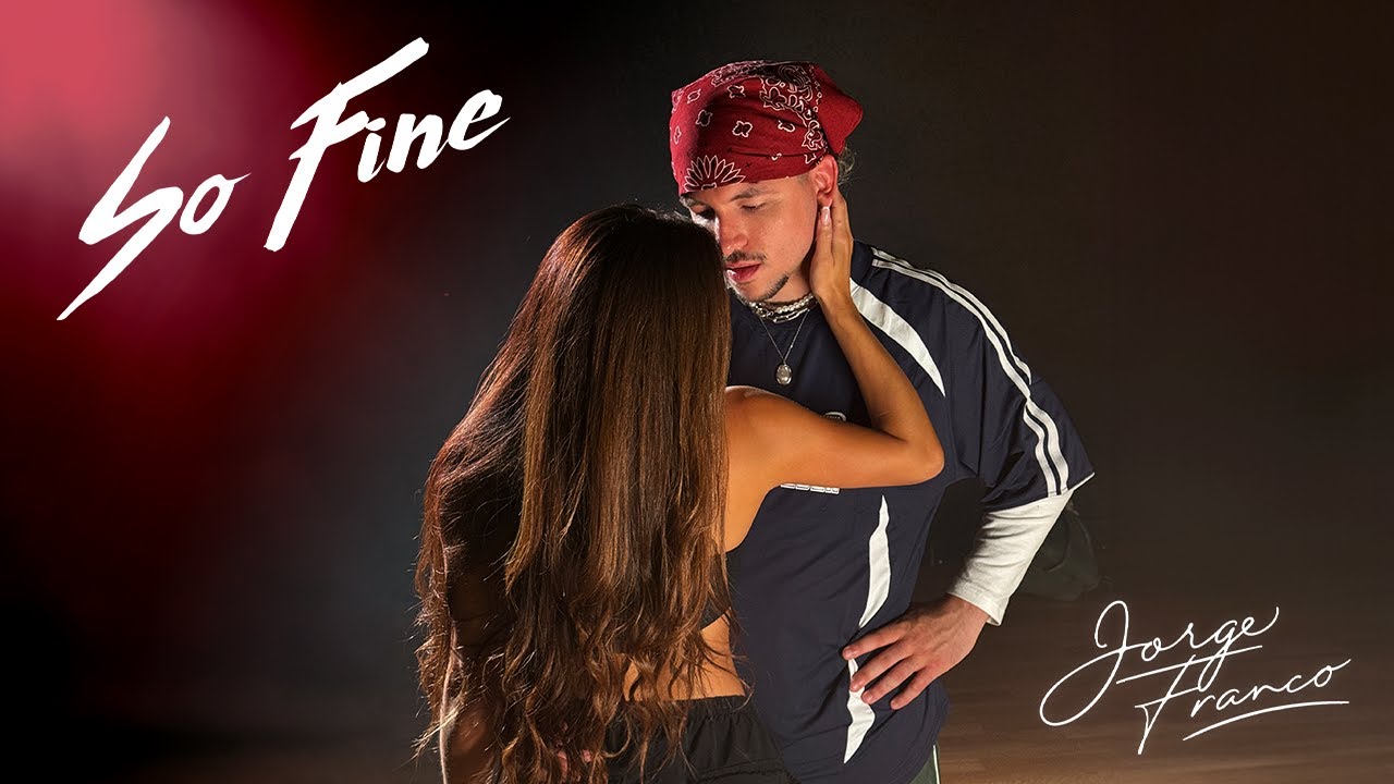 So Fine - Jorge Franco (Official Video)