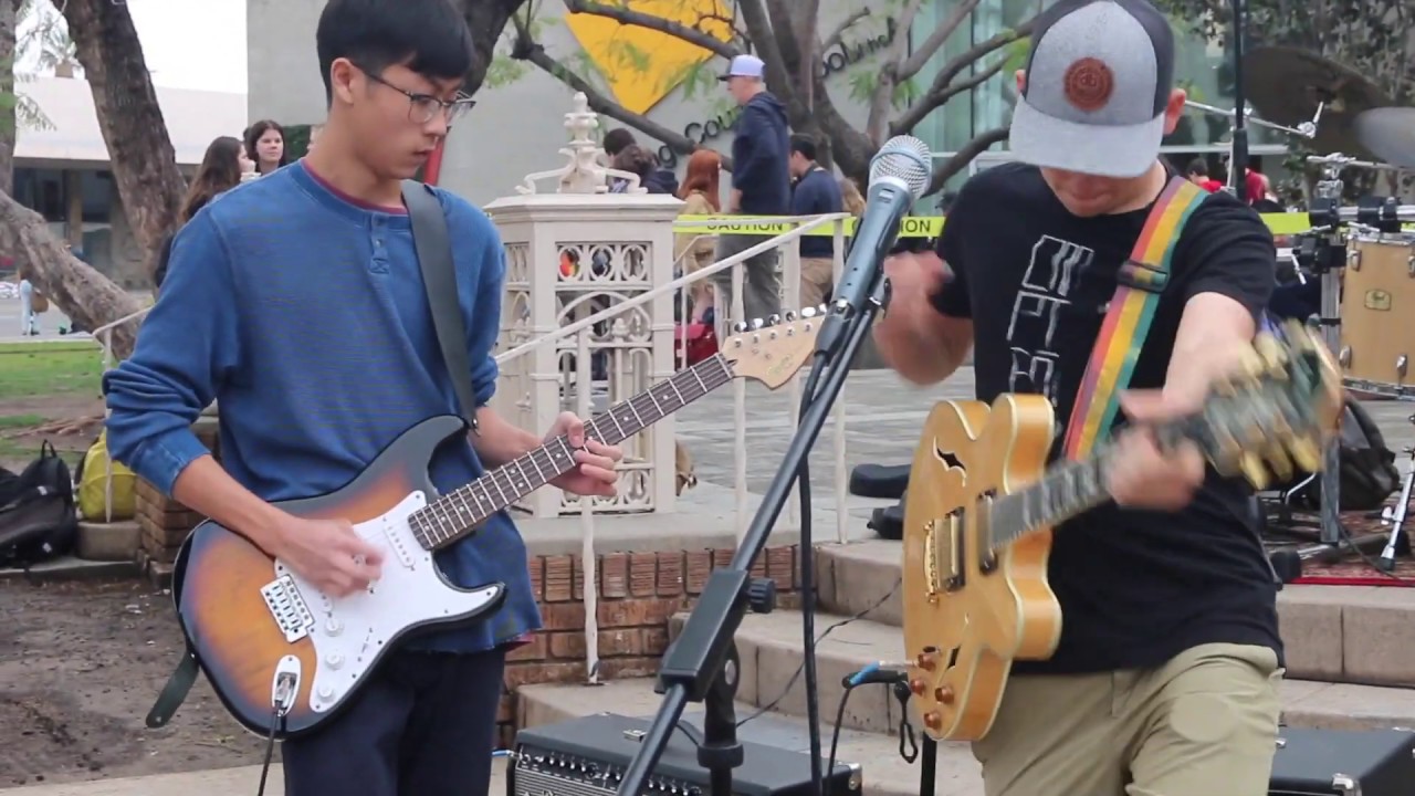 THE MIDDLE - Jimmy Eat World (Band Cover) by Eighty Three