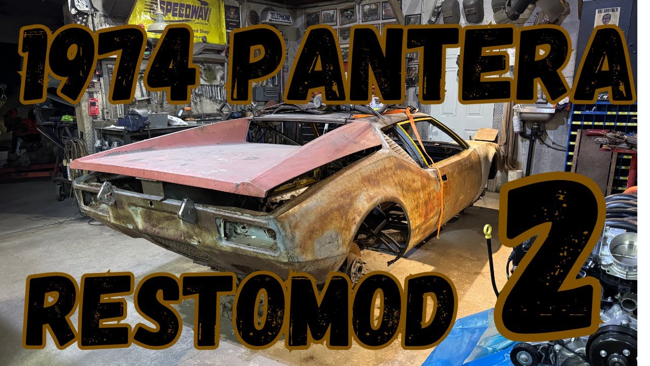 Pantera resurrection part 2