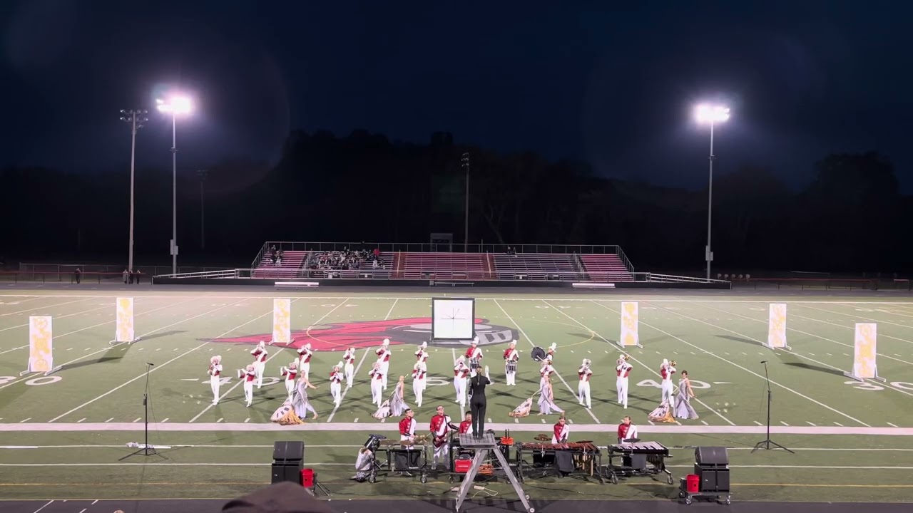 Hurricane HS Band 10/25/25 @Point Pleasant (w/guest DM Zelia Nickels😉)