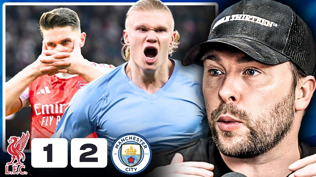 Arsneal WONT CRUMBLE but Man City WONT DIE