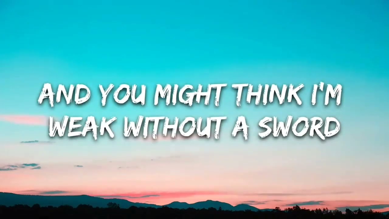 Ava Max - Kings & Queens (Lyrics) [REVERSE]