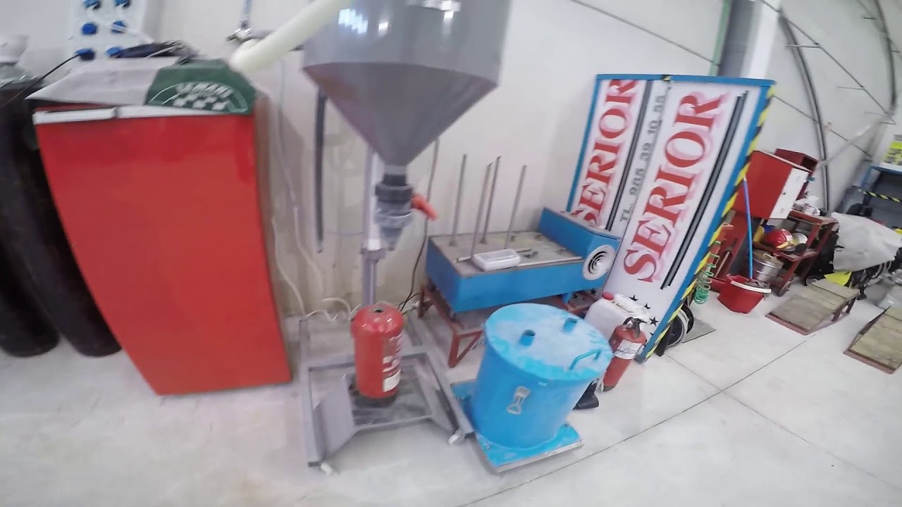 RECARGA EXTINTOR 6 KG