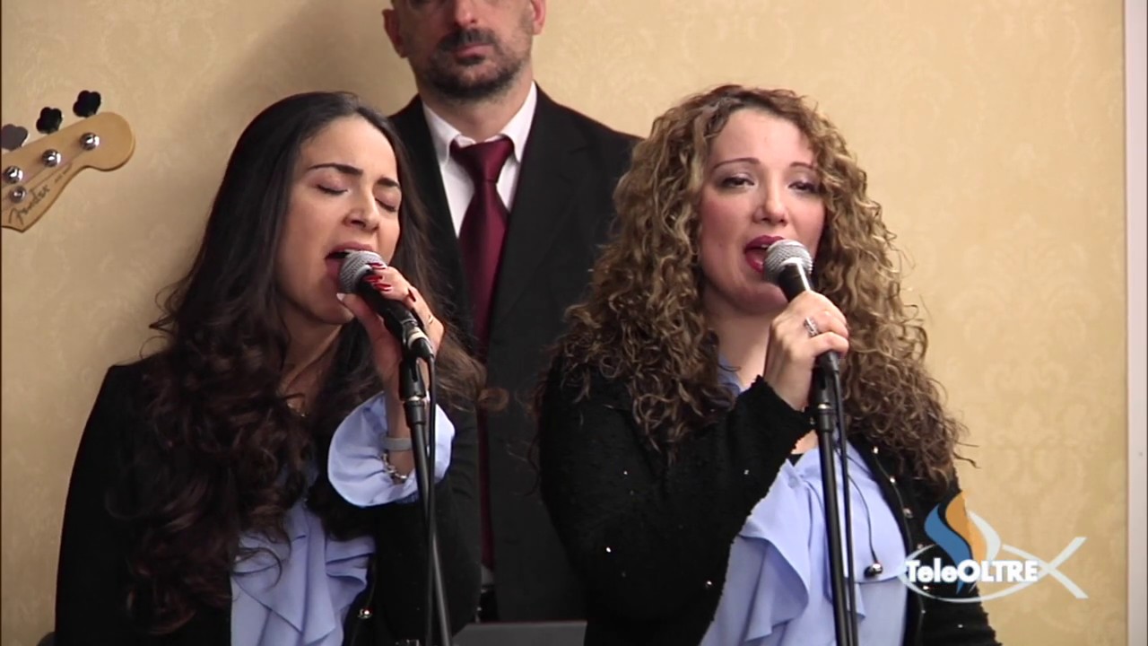 Servizio di Santa Cena - Credenti Insieme  - CI01-2020 - TeleOltre