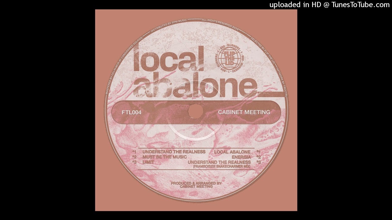 Cabinet Meeting - Limit [Flip the Lid]