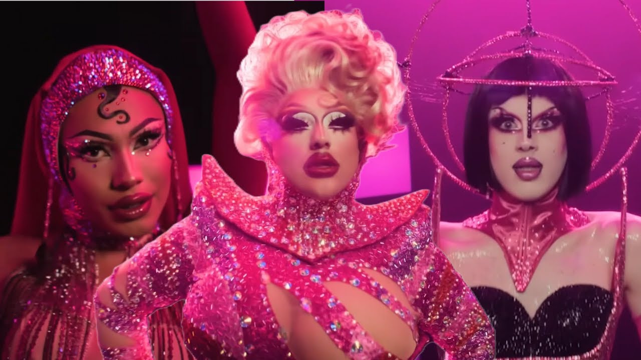 💃ICONIQUE💃 Jorgeous x Mistress x Lydia Second Bracket Slayage |All Stars 10