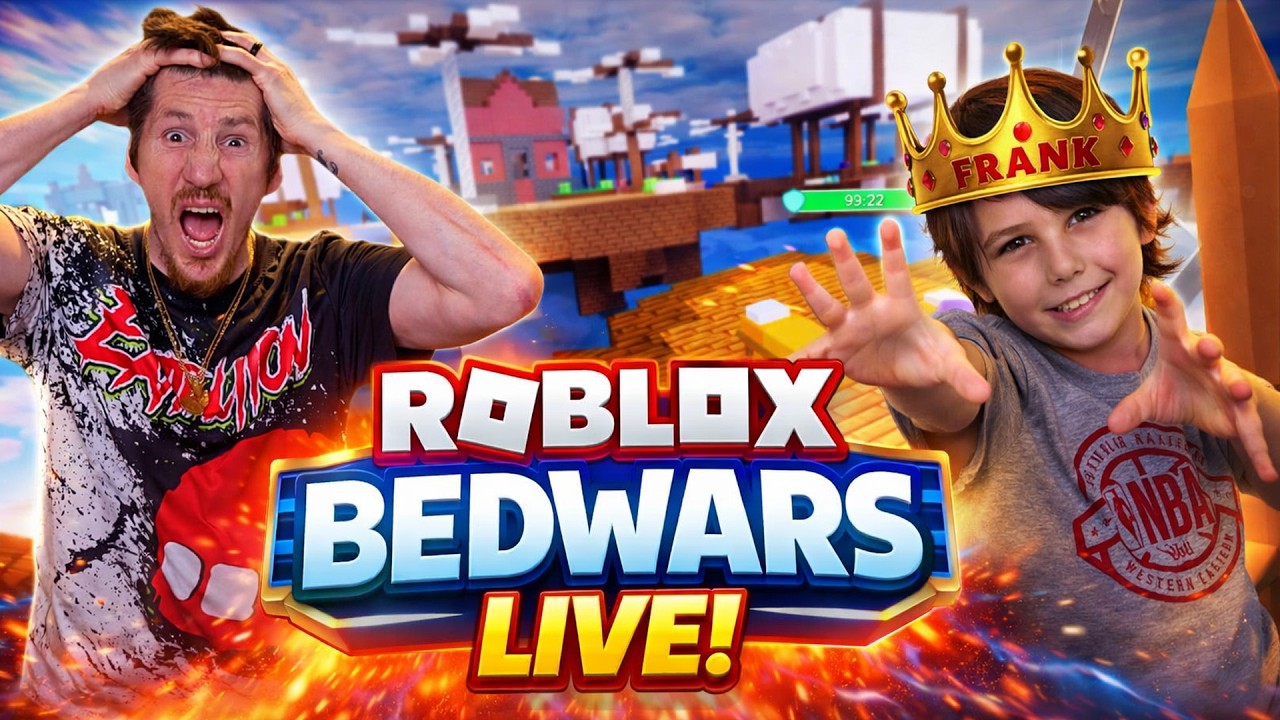 Aiden Is Actually the Best Bedwars Player