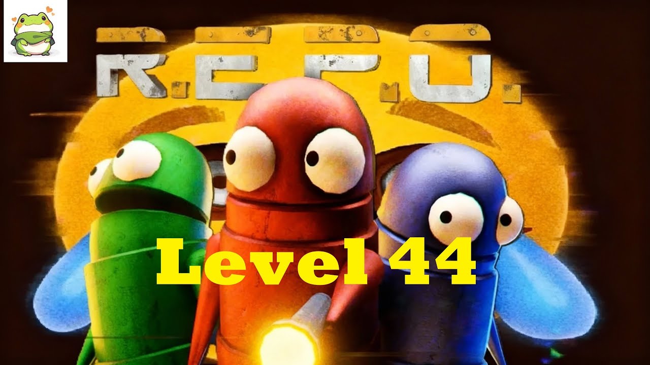 [R.E.P.O]. Solo level 44.