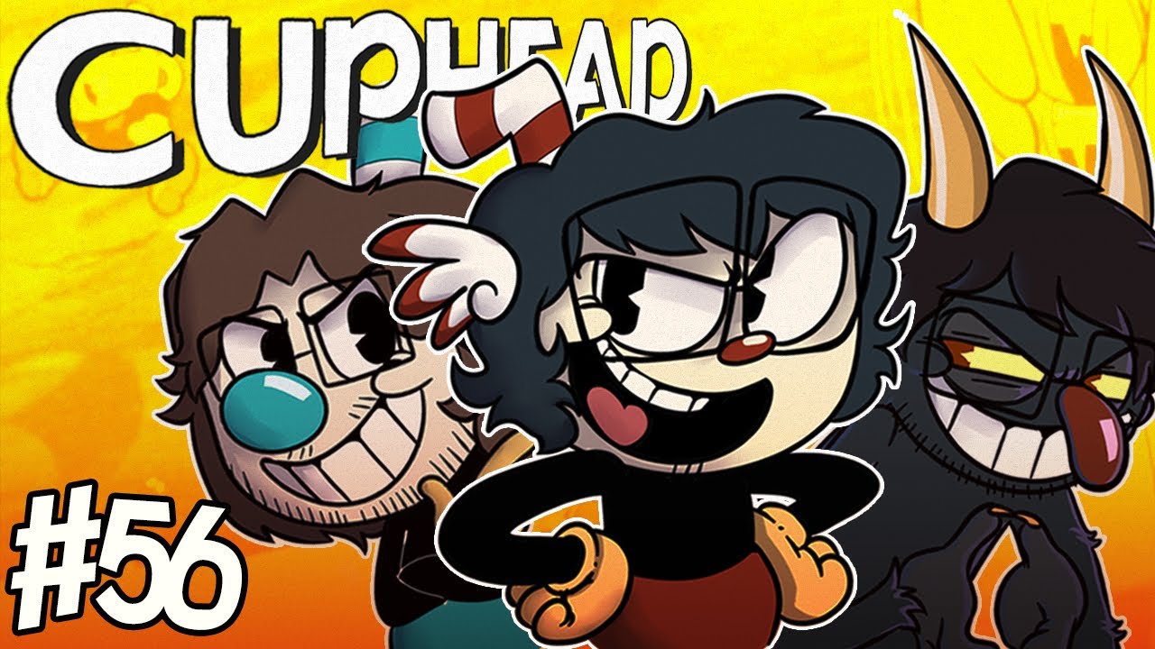 Jean guei ou gueimer? - Cuphead #56