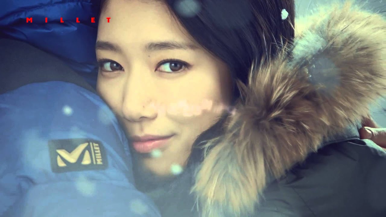 MILLET CF with TOP and Park Shin Hye FW2014 밀레 전속모델 탑 박신혜의 겨울편 TVCF 최초 공개합니다!