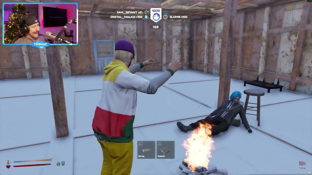 @Timmac  [1.6.26 Part 2 of 2 VOD] - Shaggy Dankweed | The Worldz End (GTA V RP)