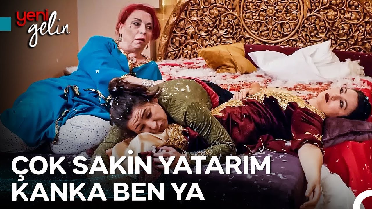 Başkasının Evinde Uyuyamam Dediğim Gecenin Sabahı - Yeni Gelin