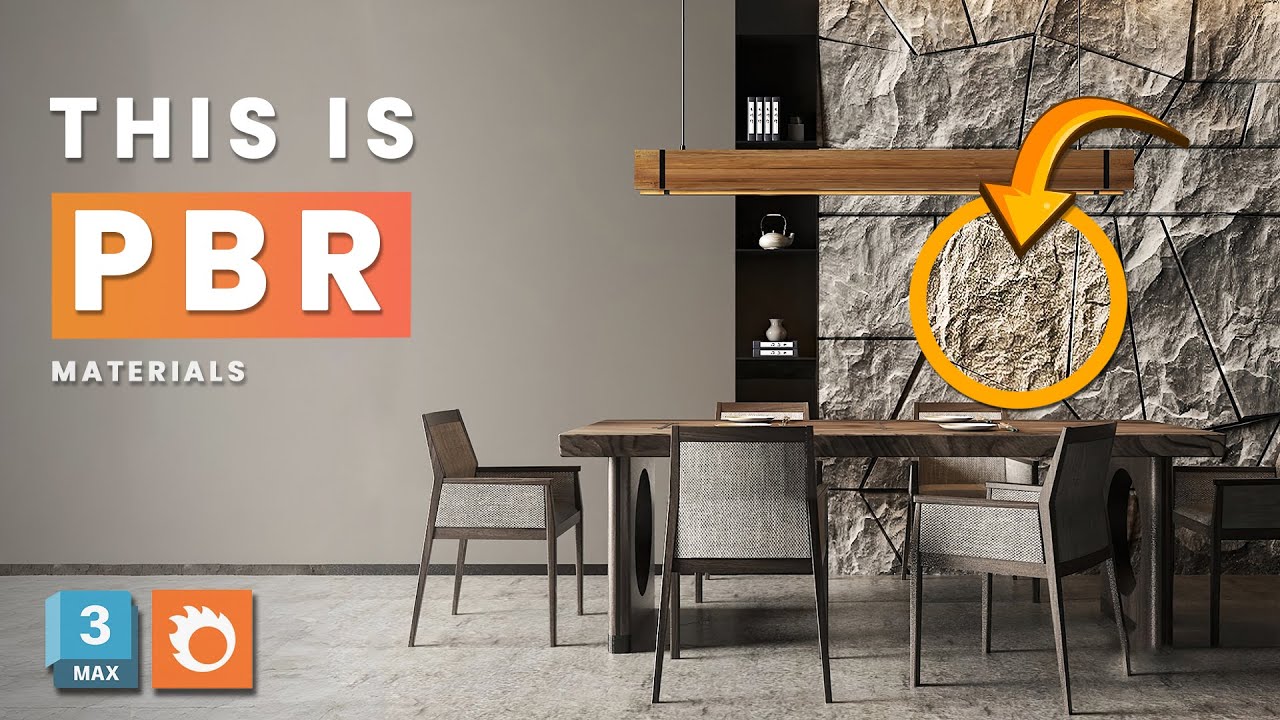 PBR-материалы: объяснение на хинди | Руководство для начинающих по 3ds Max + Corona Renderer