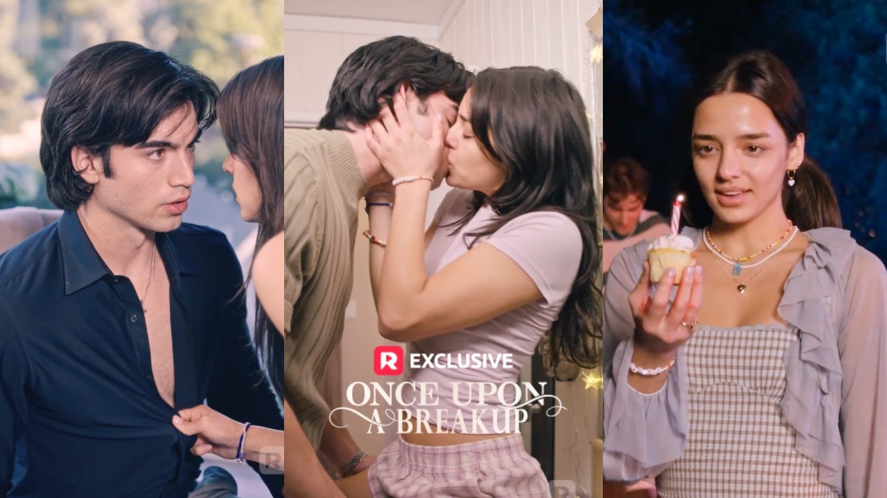 Once Upon A Breakup Full Drama｜😱 Dumped on her birthday, so she proposed to the city’s MAFIA BOSS!