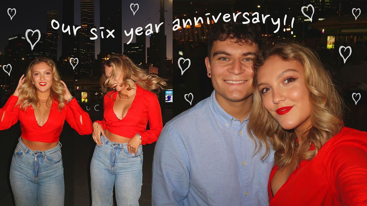 OUR SIX YEAR ANNIVERSARY! Valentines Day In Australia