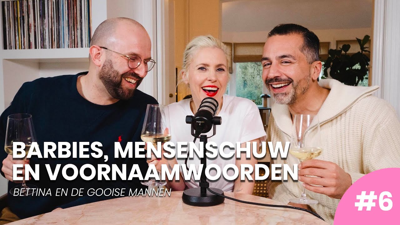 BARBIES, MENSENSCHUW EN VOORNAAMWOORDEN