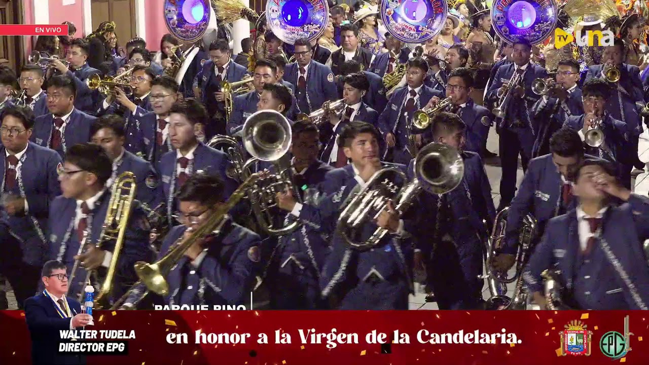 FESTIVIDAD VIRGEN MARIA DE LA CANDELARIA 2026