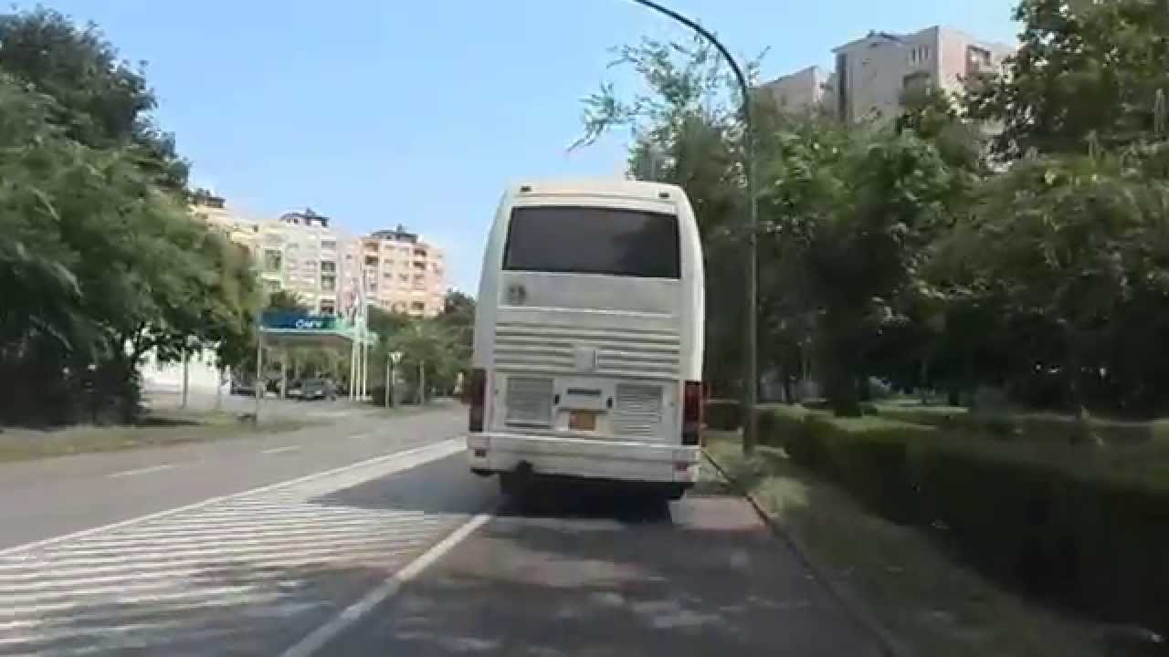 Ikarus 396 Cummins sound