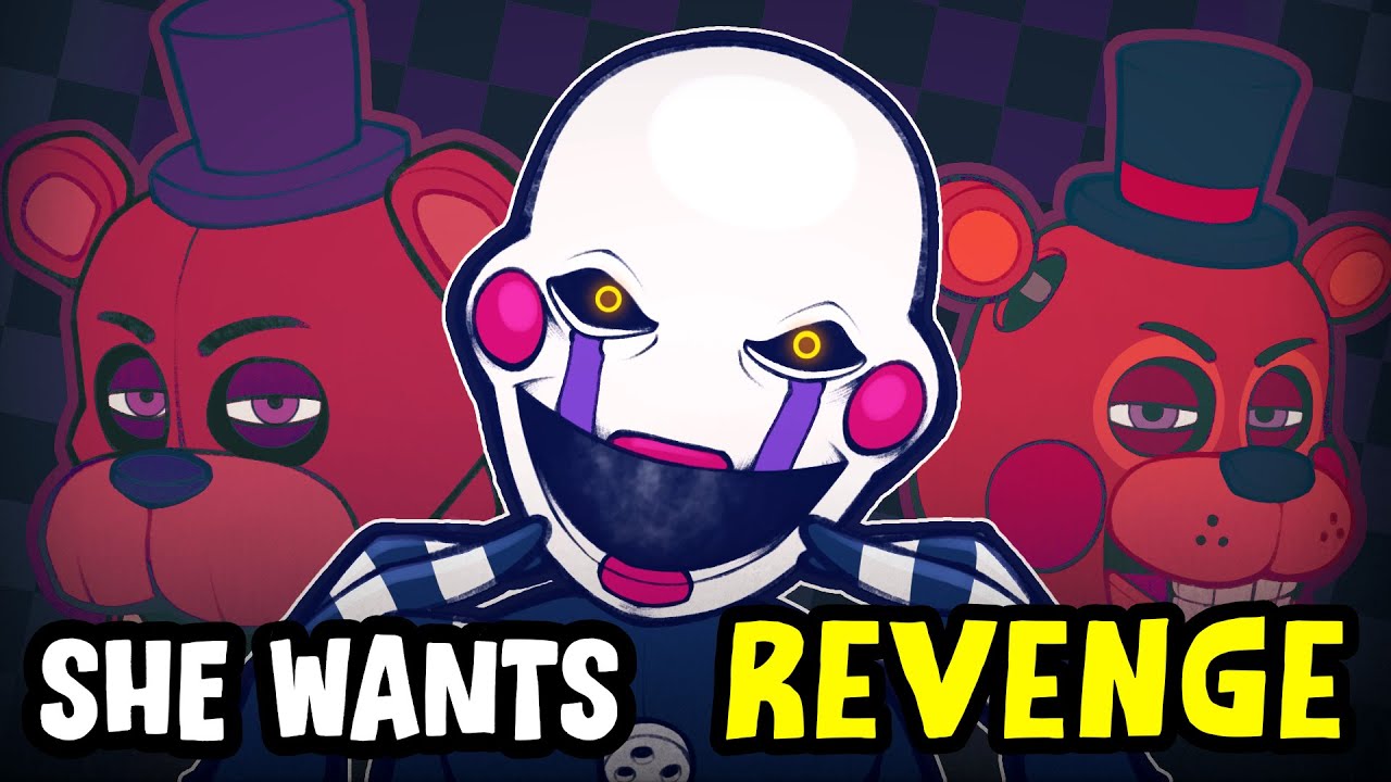 The New FNAF Movie Lore CHANGES EVERYTHING!! | FNAF Theory