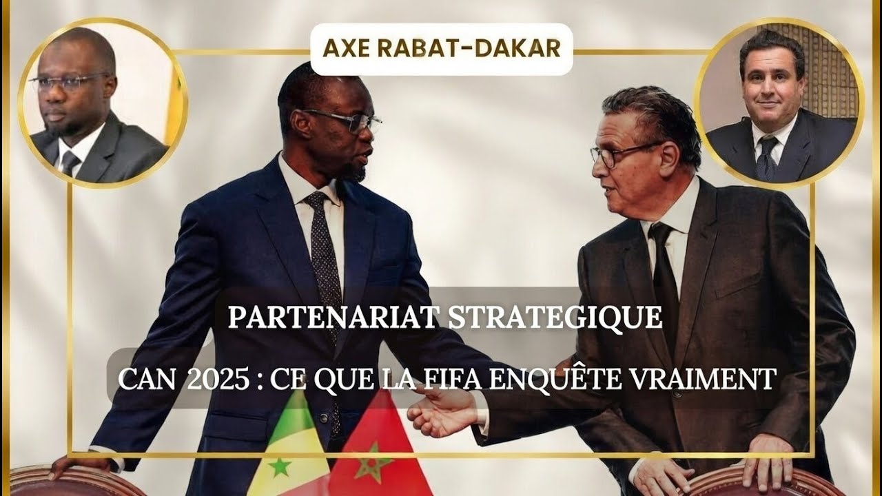 Les sanctions lourdes que personne n'attendait après la CAN