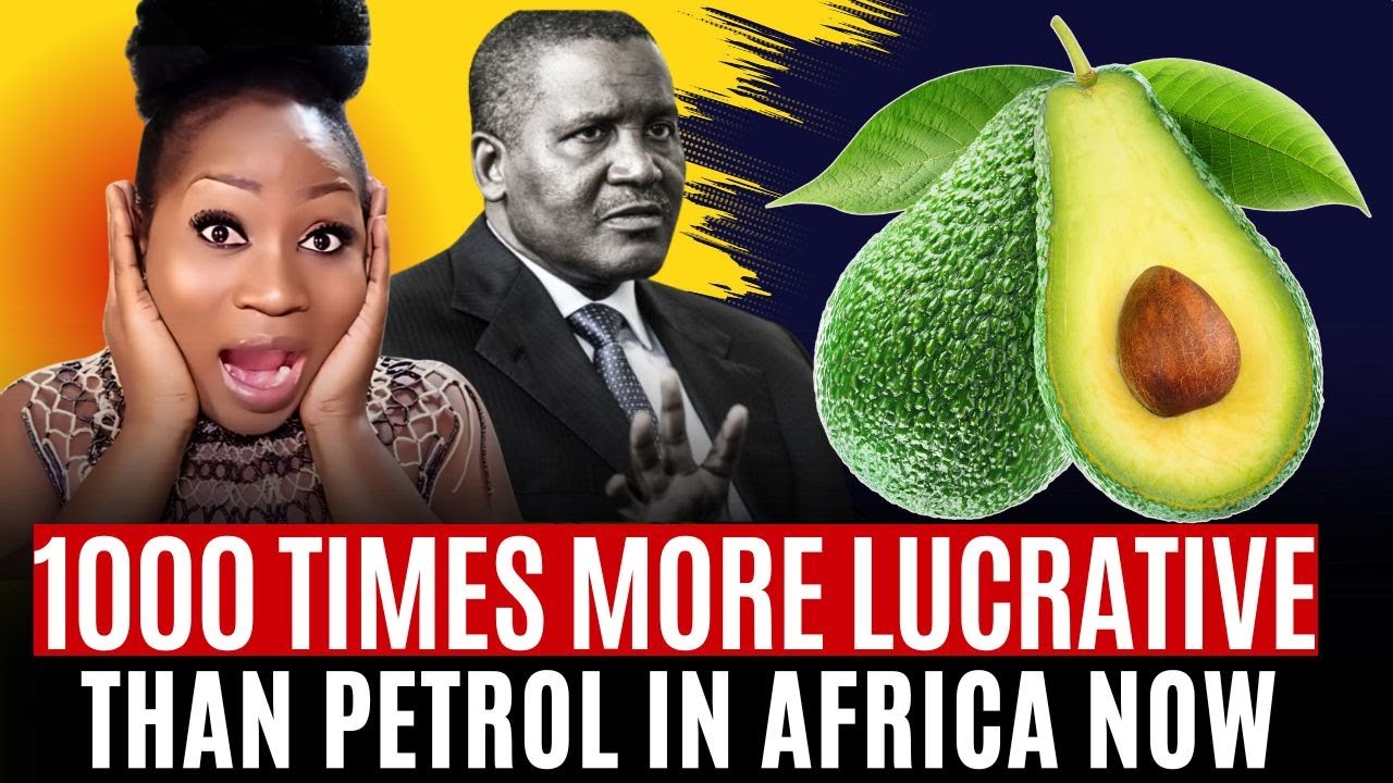 What Happened When China Discovered This African Fruit