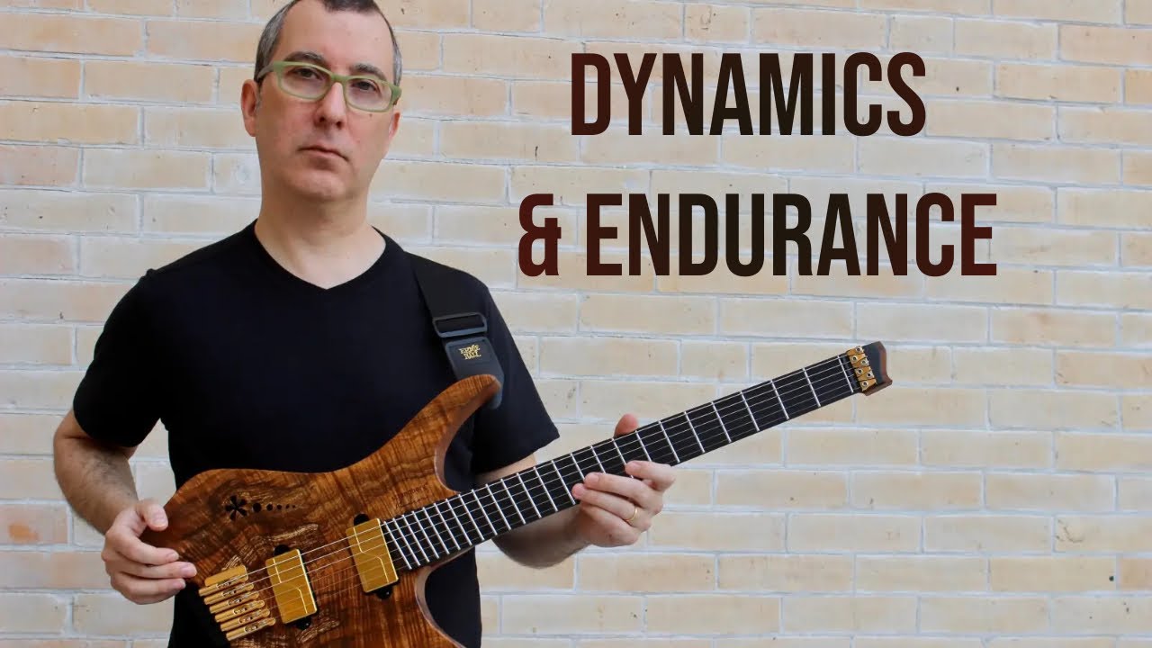 Dynamics and Endurance - Infinite Loops / Gustavo Assis-Brasil