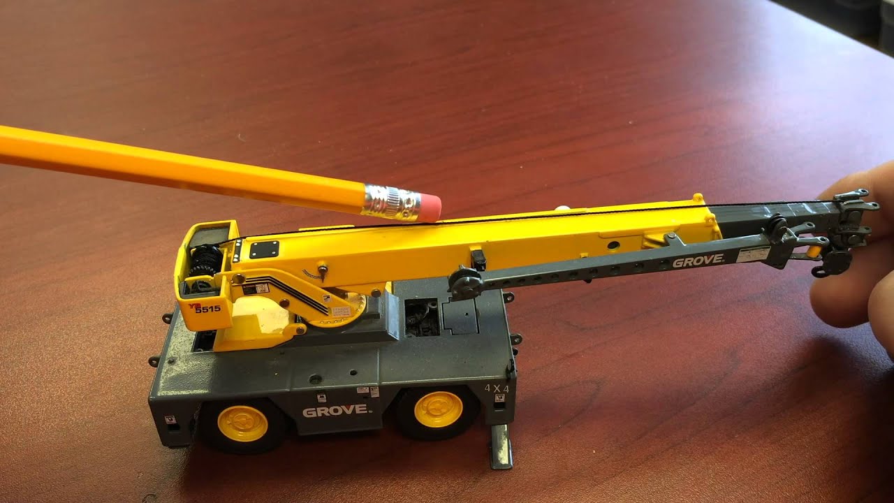 Crane Parts Training