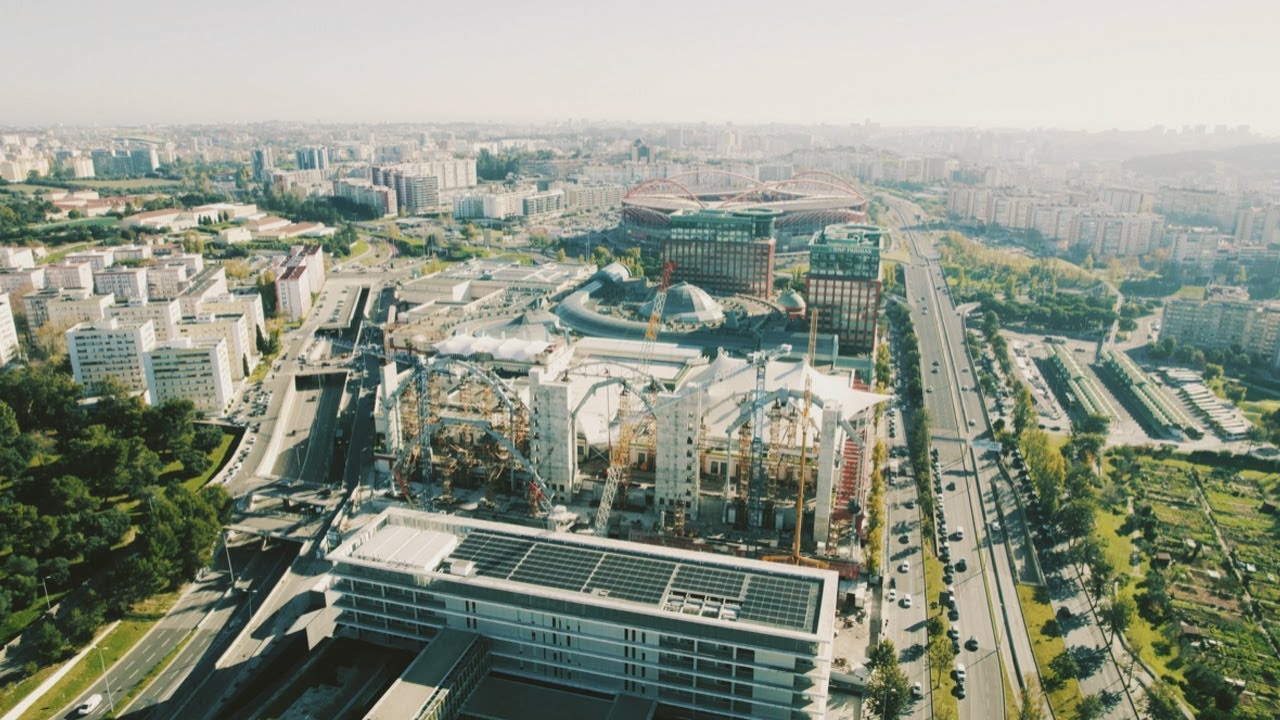 Torre Norte - Centro Colombo, Portugal - ULMA Construction [pt]