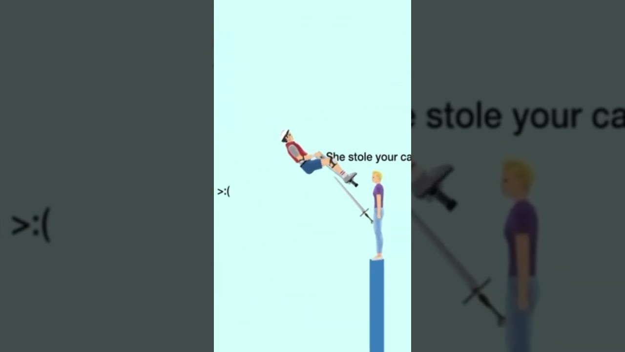 @GrayStillPlays💀💀💀 #edit #happywheels #football #sub