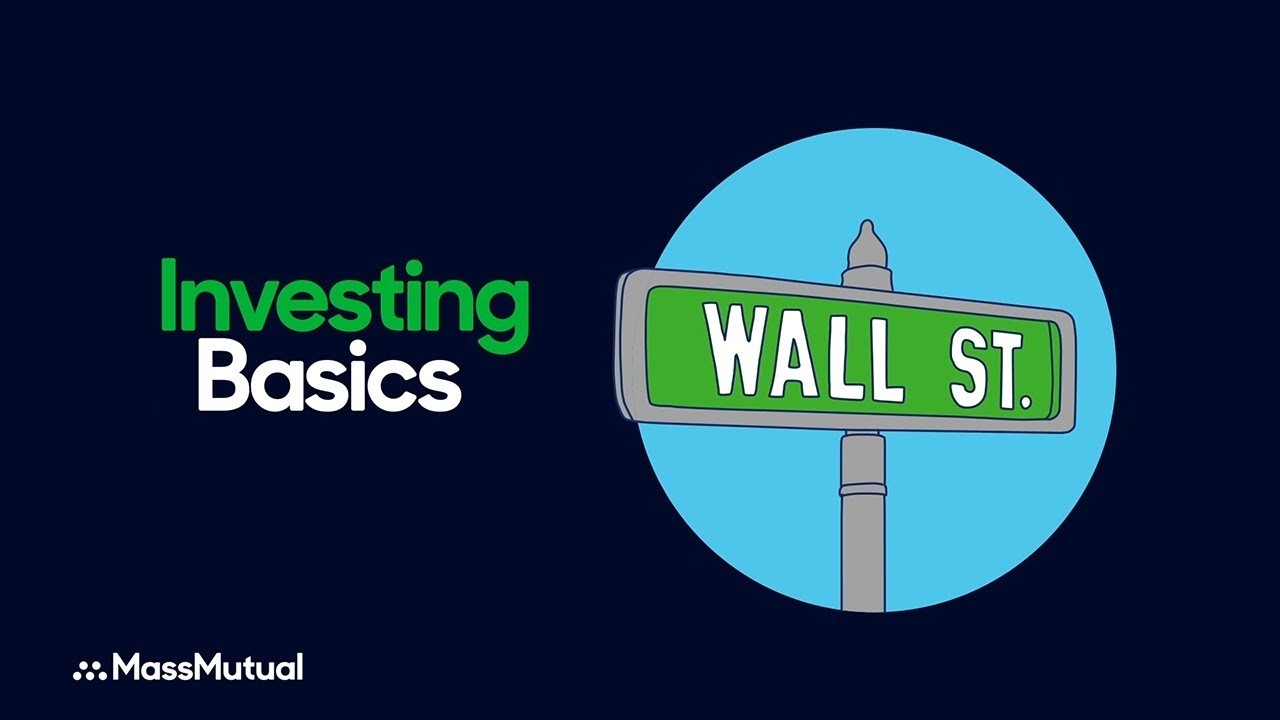 Investing Basics Guide for Beginners | MassMutual