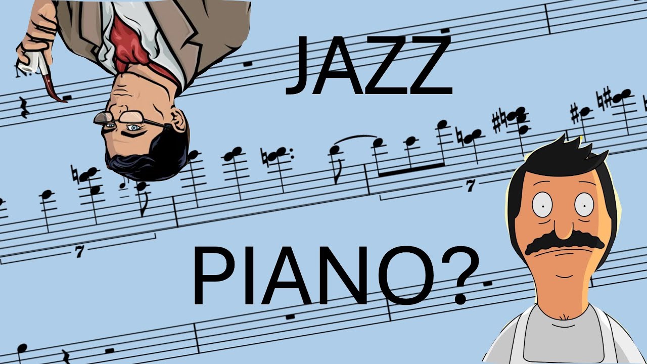 The music theory of H. Jon's Benjamin's 
