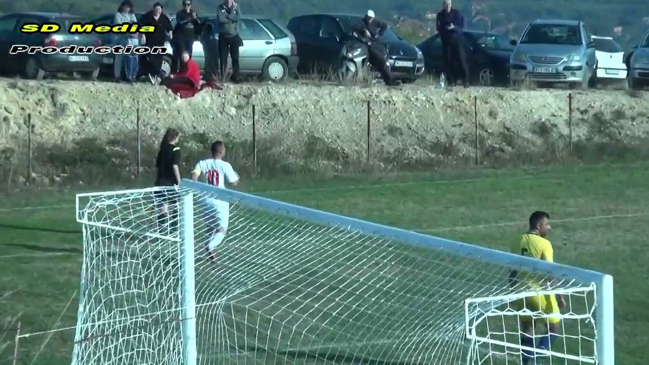 FK Vulkan Brenica -  FK Aluminijum 3:2, Prva niska liga  - reportaza