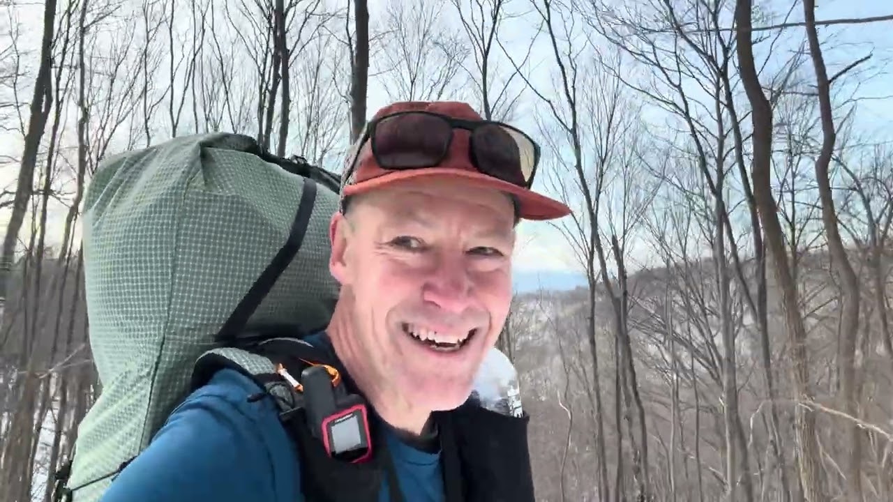 I am (finally) thru hiking the AT!