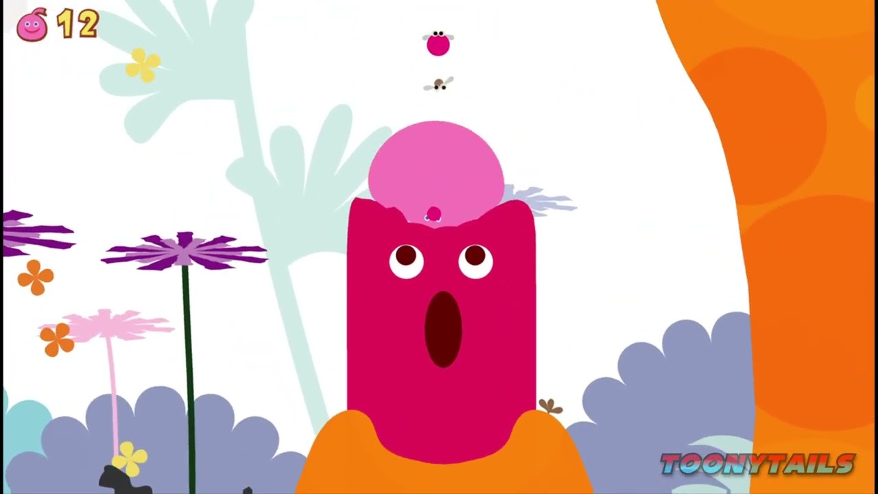 Valentine's Day 2023 Special-  LocoRoco Series: All Frenza Levels