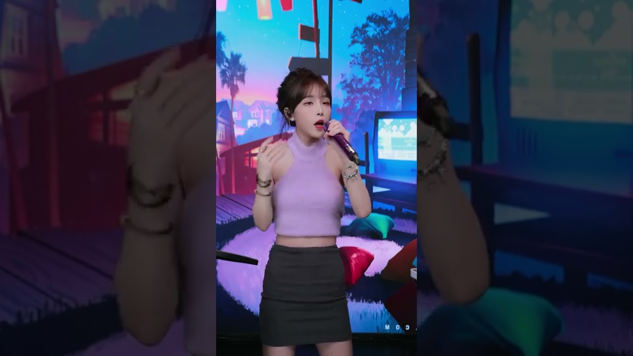 Dance Monkey 汪六六 wangliuliu 왕육육