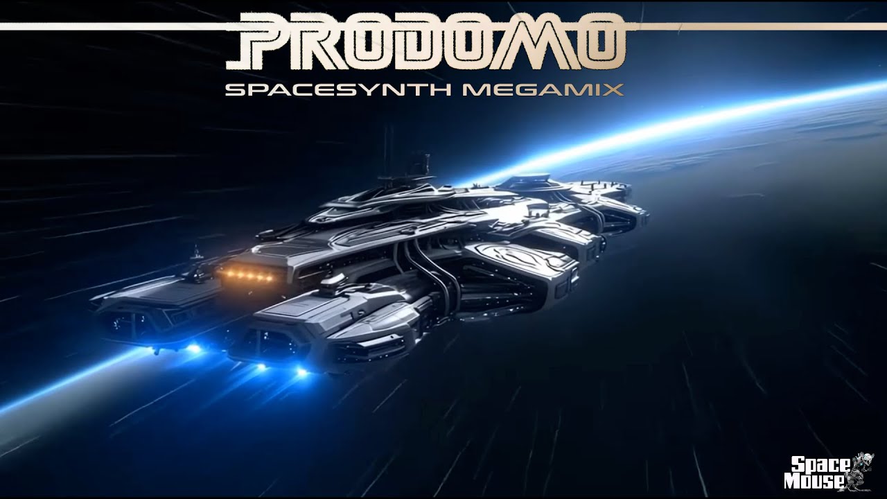 Prodomo - Spacesynth Megamix (SpaceMouse) [2026]