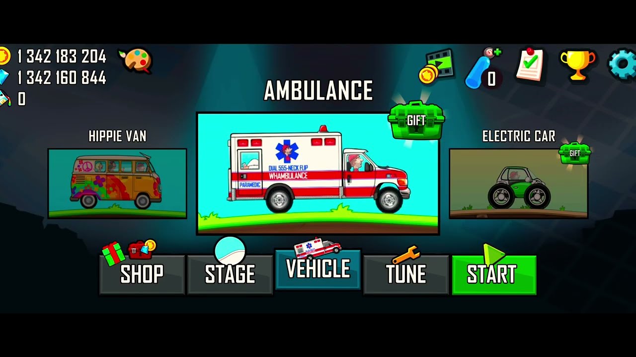 Hill Climb Racing - Gameplay Walkthrough Part -15