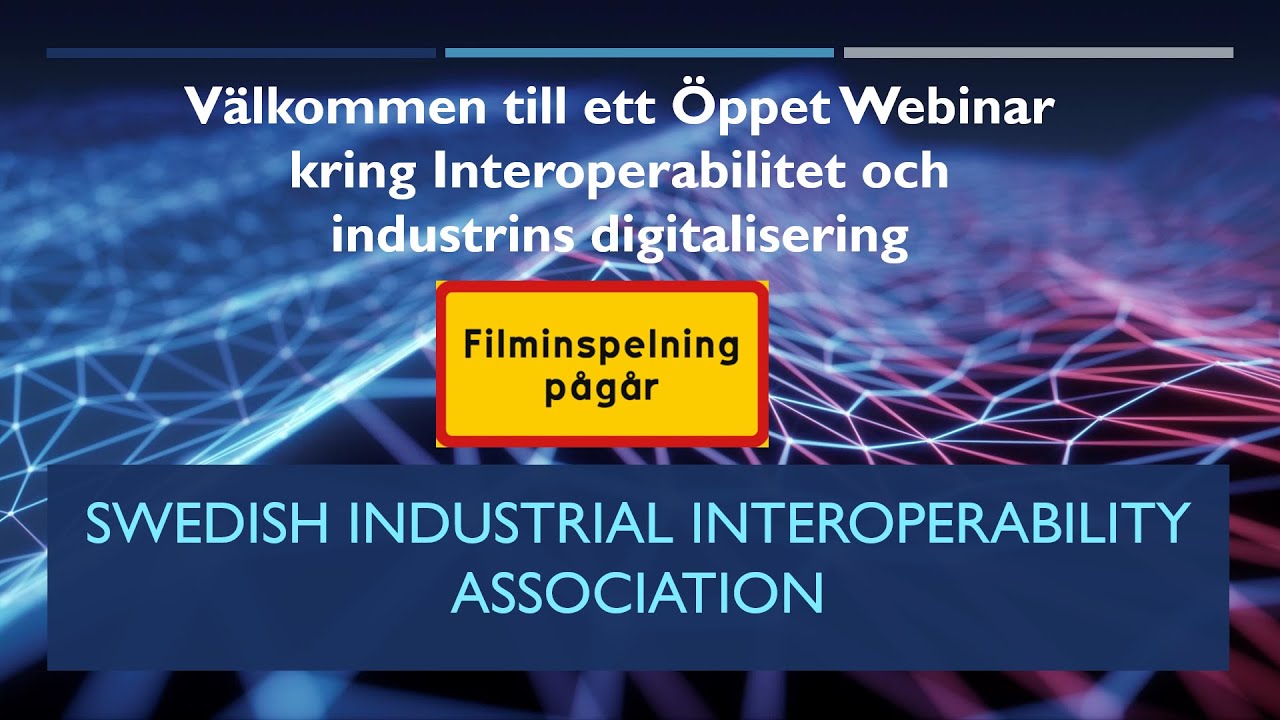 &Ouml;ppet informationsm&ouml;te om SEIIA  Digital Informations hantering 2022 11 15