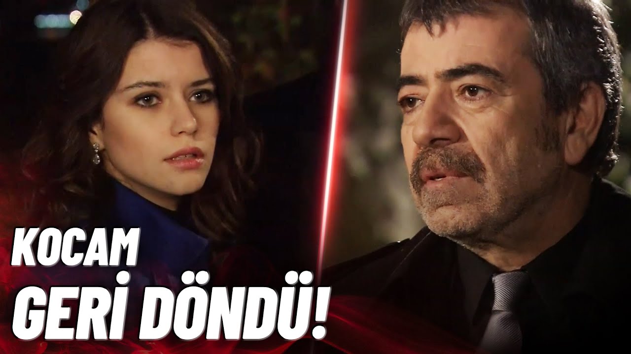 Kocamla barıştık! - Bihter Ziyagil