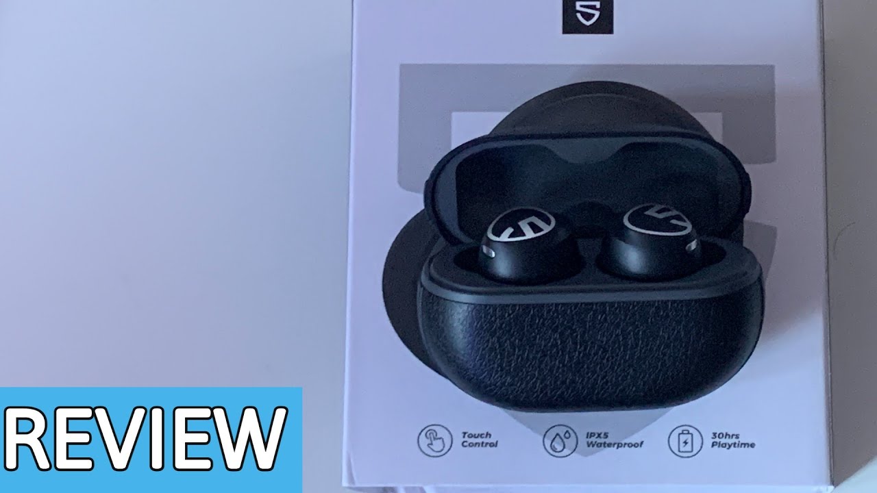 SoundPEATS Free2 Classic Wireless Earbuds Review