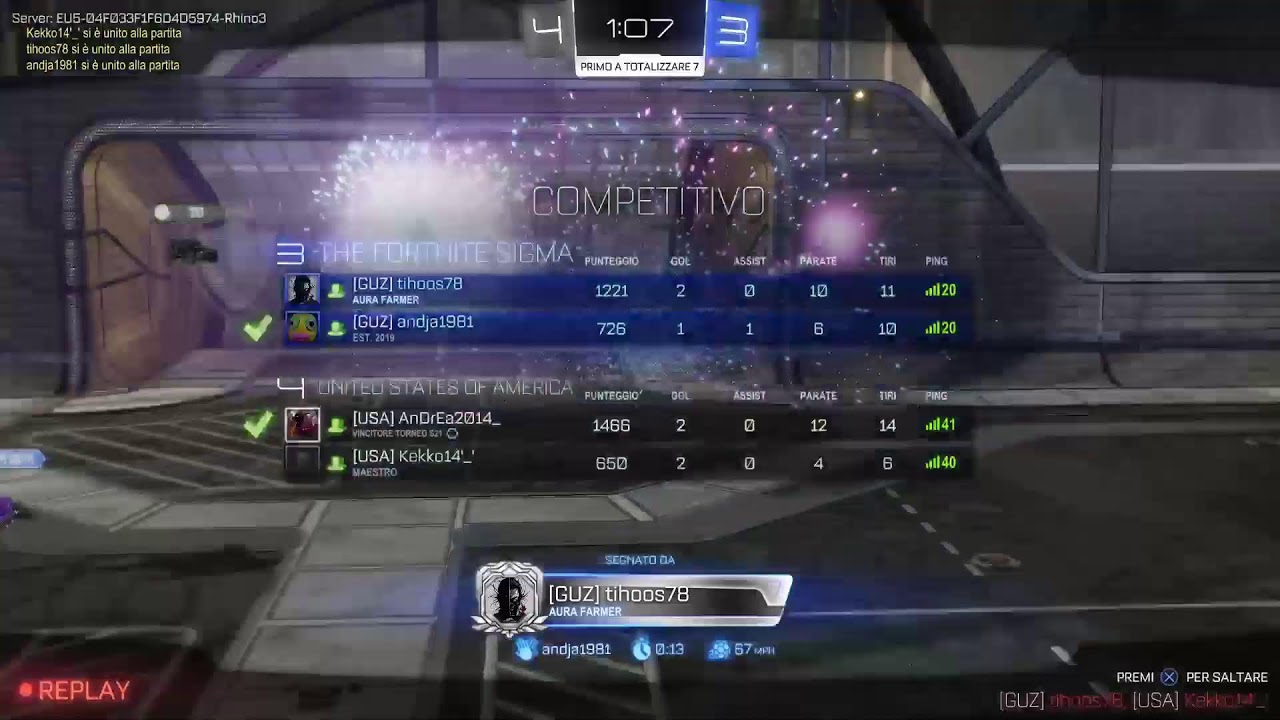 Rocket League