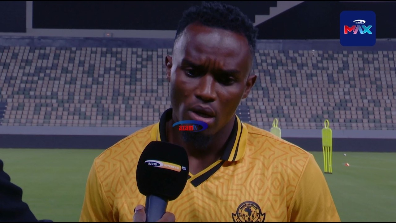 Dickson Job asema wanahitaji kufanya vizuri mbele ya AS FAR