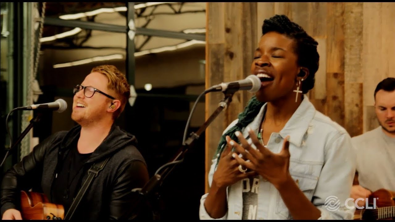 Red Rocks Worship - Fill This Place | CCLI sessions