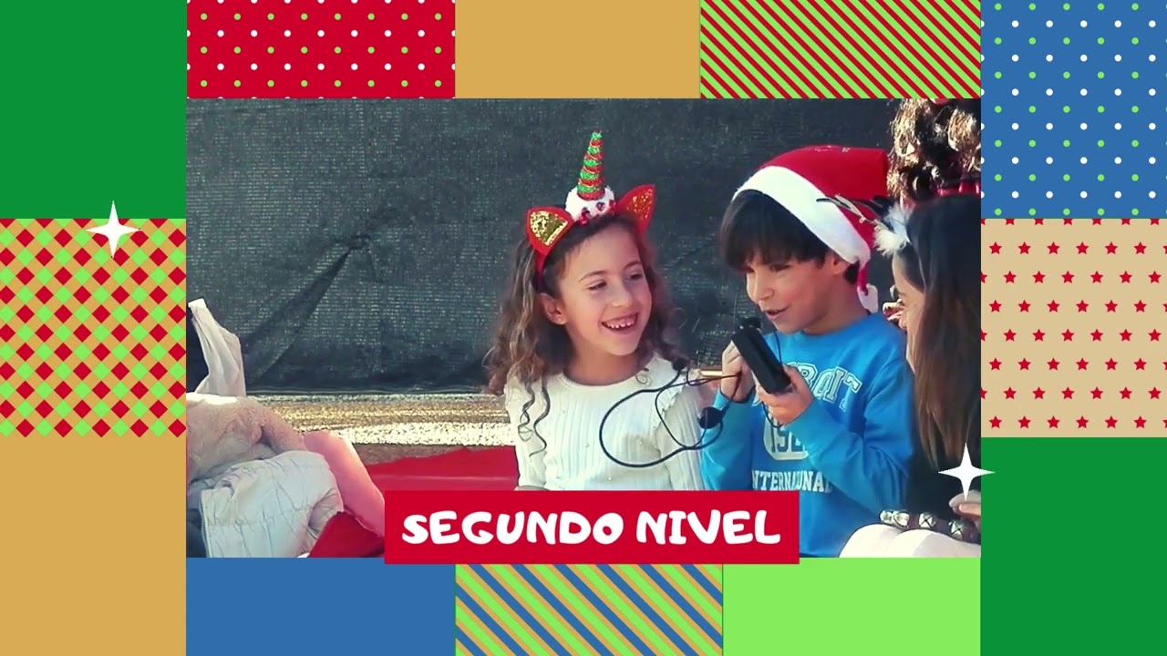 C.P. PINTOR SOROLLA (ELDA) FESTIVAL DE NAVIDAD 2022 (SEGUNDO NIVEL)