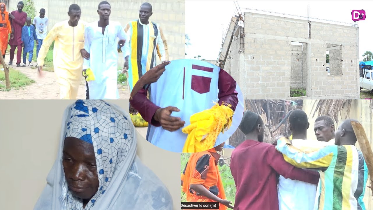 Babacar fils de Bassirou Mbaye 
