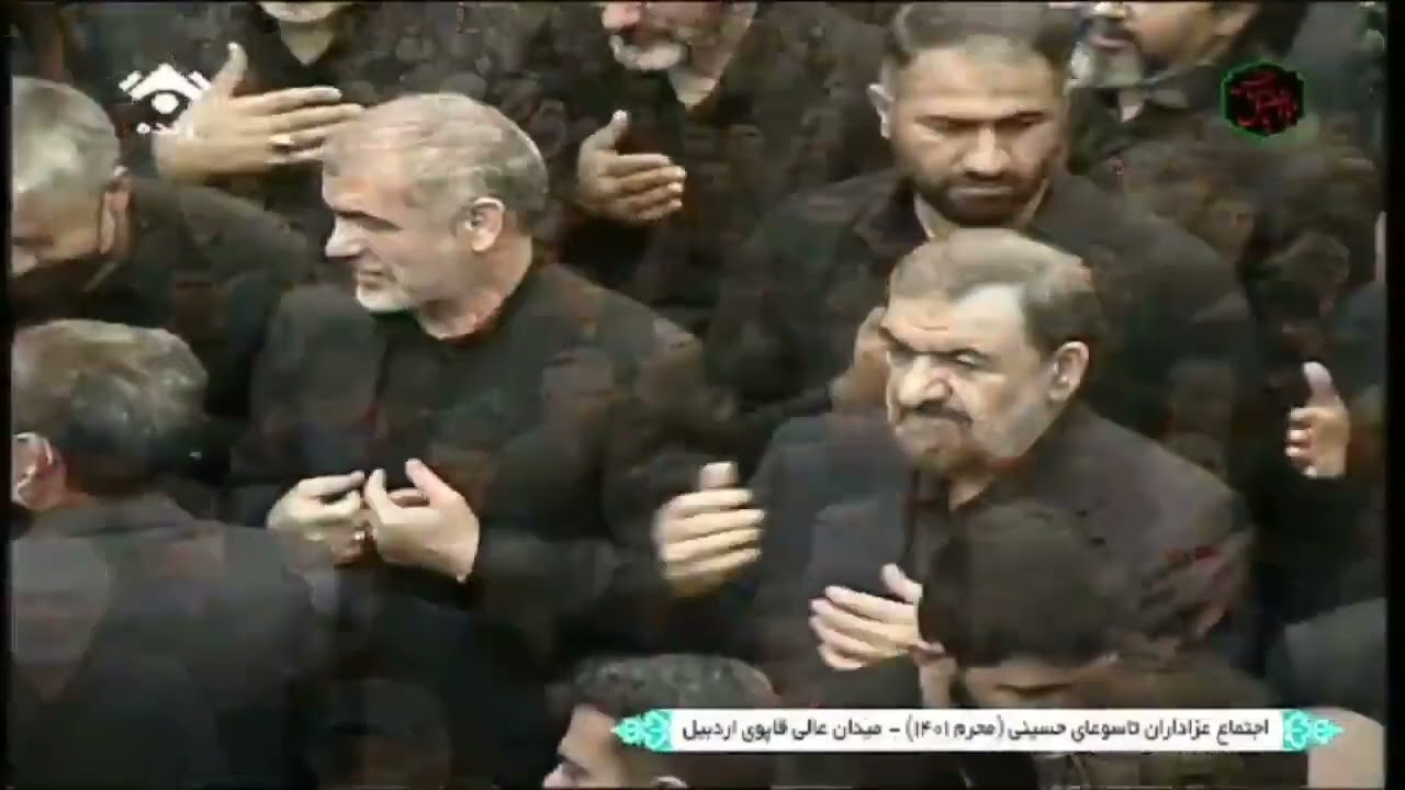 Seyyid Muhəmməd Amuli - Ələmdare Əbəlfəzl ( Tasua günü)
