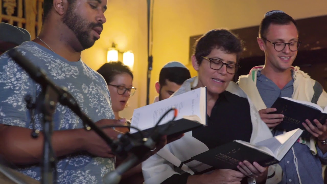 Magein Avot v'Imahot - Friday Nights at CBE: Sounds of Shabbat