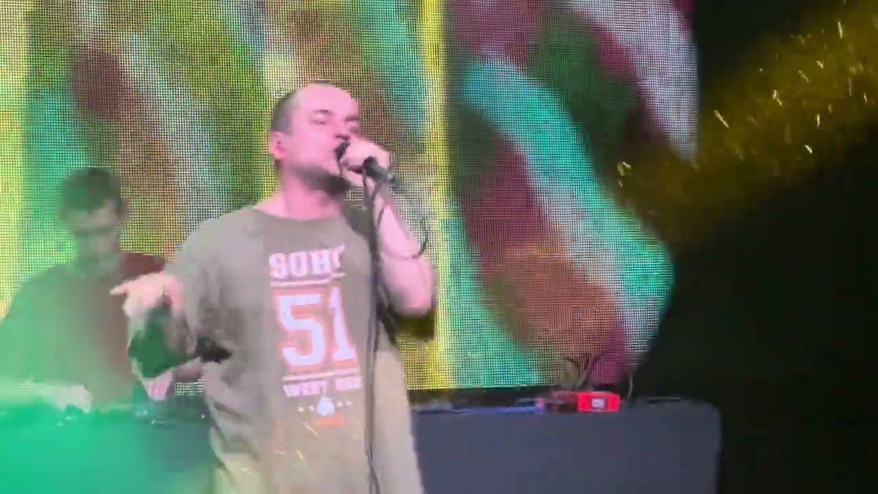 ПОРЕЗ НА СОБАКЕ - Проспал (Live @ URBAN, Moscow, 2024.05.24)