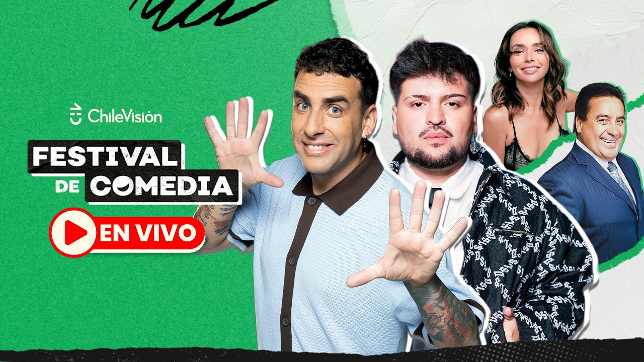 🔴 FESTIVAL DE COMEDIA 2026 🔴 EN VIVO 😅 DINO GORDILLO- BODOQUE- GABY DEL RIO Y NICO PONTIGO🤩